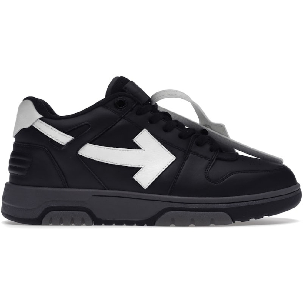 Authentic OFF-WHITE Out Of Office OOO Low Tops